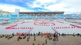 Conjunto Carnaval Auténticos Lawa K'umus del Centro Poblado de Thunco - Ácora | Candelaria 2026