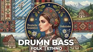 TAMIR &ndash; German Drum & Bass | Industrial | Dark | Organic DnB