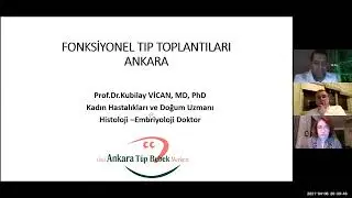 Oosit ve Sperm Kalitesinde Antioksidan Kullanımı Prof. Dr. Kubilay Vicdan, Op. Dr. Tülin Dabakoğlu