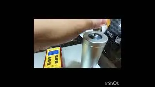 Metrix+ VM 8200mkII+ Induced Vibration Test - Part 1 Vibration Meter #vibration #meter #metrixplus
