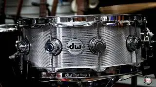 💥DW Tarola Knurled 3mm Steel Collector's Series 5.5