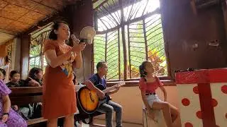 Madaugon ka JESUS!