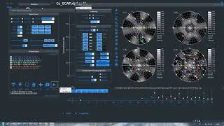 Calculating Textures Components