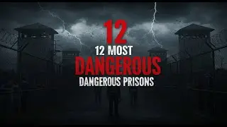 The 12 Most Dangerous Prisons in the World &ndash; Inside the World's Deadliest Jails