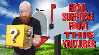 GRAIL SURPRISE from THIS Youtuber! - Retro Rivals