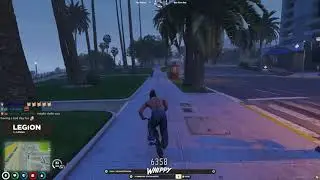 Whippy talks about How he used Dundee character in Real Life | Nopixel GTA RP