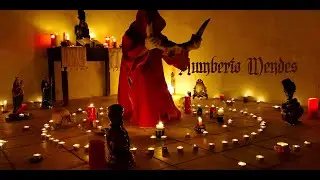 LEGAMENTO D'AMORE Attraverso Cerimoniale ☆ MAESTRO MENDES ☆
