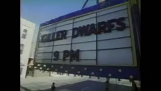 Killer Dwarfs - Keep the Spirit Alive (1986) (HD 60fps)