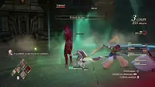 TALES OF ARISE FR XBOX ONE: Boss Annexe 20: L'helganquil