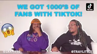 How rappers can get famous with Tiktok/ With @JayPitts100