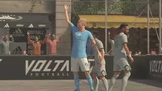 FIFA 23 Volta Football Paris Saint Germain Vs Manchester City 11- 8!!