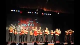 Salute - Academia de baile Eva.