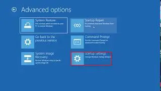 How to Access Safe Mode Command Prompt in Windows 10 (Tutorial)