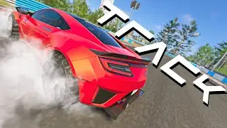 Drifting EVERY Race Track in The Crew 2