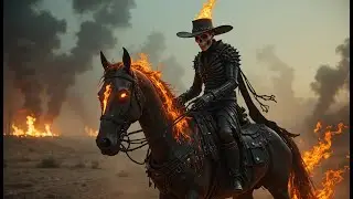 Midnight Outlaw Ballads (Dark Country Acoustic Guitar)