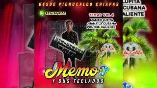 La tortuguita 🐢- Memo jr y sus teclados