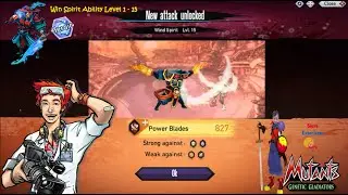 Win Spirit Ability - Level 1 - 15 (Heroic Mutant Ability)