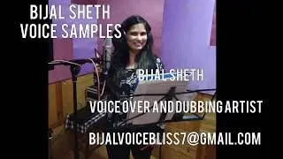 English VoiceOver demo | Female Voice Sample | Documentary | Voice | Demo