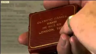 1908 Olympic memorabilia