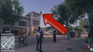 Watch Dogs 2: PALO ALTO Research Point Hack GUIDE !!
