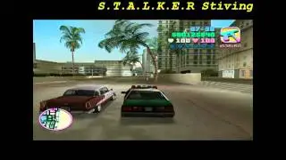 Прохождение GTA:Vice City Миссия #38 Земля полицейских.