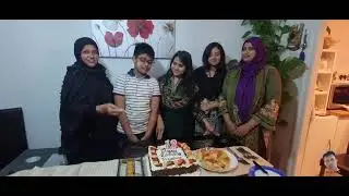 12 th Happy Birthday to Proshar