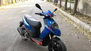 Aprilia SR125 Walkaround Review| Don't Buy the SR150