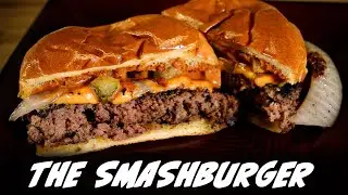 How to make cast iron smashburgers | Taste of Retirement