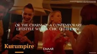 Emaar India Presents: Urban Ascent, Sector 112, Gurugram |EOI Registration on 25th January 2025