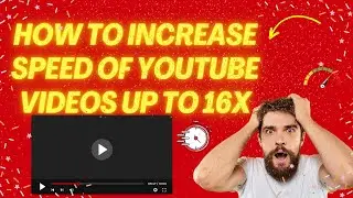 How to Increase YouTube Video Speed | Extension | Boost Your YouTube Experience