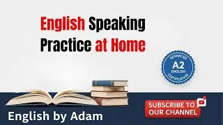 Daily English Speaking Practice at Home| Learn English Easily