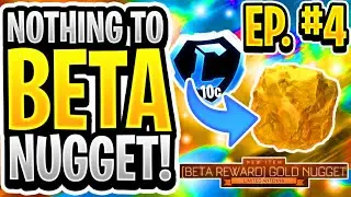 TRADING FROM NOTHING TO BETA NUGGET IN SEASON 9! | (EP: *4*) Rocket League Trading