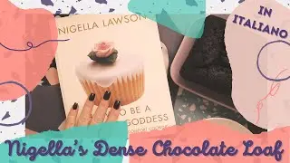 ASMR Cucina - Faccio una torta di Nigella! (Ita with Eng Subs, Whispered)