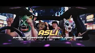 Bukan WG x fahmyfay x DJ Yasmin x Joana-hrny #BukanWG #remix #music #ai #aicover