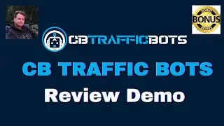 CB Traffic Bots Review Demo