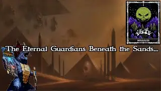 Monstrous Arcanum: Khemric Titan
