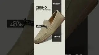 Imported Men Shoes | Men Loafers | Men Footwear Collection
