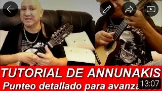4 TUTORIAL DE ANNUNAKIS EN CHARANGO POR ARIEL VILLAZ&Oacute;N