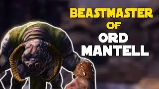 Beastmaster of Ord Mantell - All 3 Locations - SWTOR Galactic Beastmaster