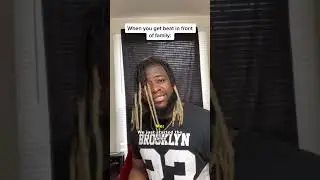 When You Get Beat In Front Of Family