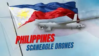 Дроны ScanEagle: молчаливые наблюдатели филиппинского флота
