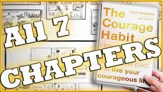 The Courage Habit: Mastering Fear in The Age of Uncertainty (Book Summary)