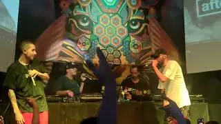 Luis7Lunes Ft. N. Hardem -Amor, Dinero y Salud (en vivo)