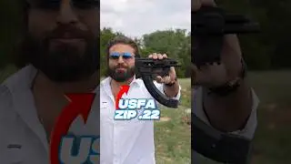 Brandon Herrera: The USFA ZIP .22!