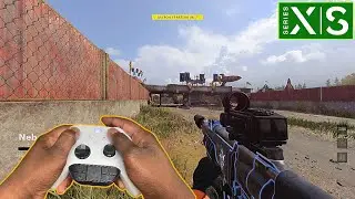 Xbox Series S Controller HandCam: Call Of Duty Black Ops Cold War Handcam (no commentary)