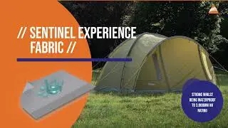 Carron 500 Poled Tent 2022