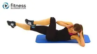 Fitness Blender Body Firming HIIT Workout for Beginners - Beginner HIIT Home Workout Routine