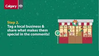 Calgary Parking&rsquo;s Winter Contest &ndash; Celebrating local businesses, one spot at a time