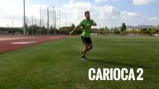 Ejercicios simples de activación (calentamiento)