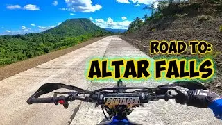 Altar Falls | Butuan City
